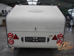 LifeStyle Camper X-Line Minicamper Teardrop Tiny