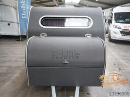 LifeStyle Camper X-Line Minicamper Teardrop Tiny