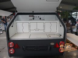 LifeStyle Camper X-Line Minicamper Teardrop Tiny