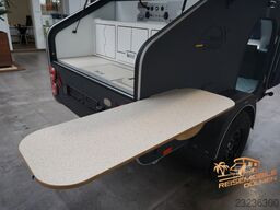 LifeStyle Camper X-Line Minicamper Teardrop Tiny