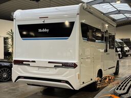 HOBBY OnTour T 700 F GFK ACC Navi LM-Räder Markise