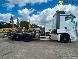 MERCEDES-BENZ Actros2548/Angel Mirror/TÜV:01.27/Xenon/Retarder