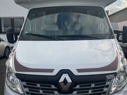RENAULT Ahorn Alaske TE Plus Neuwertig/Diesel Heizung