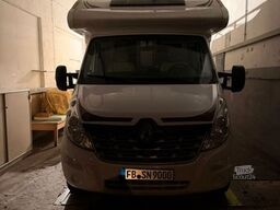 RENAULT Ahorn Alaske TE Plus Neuwertig/Diesel Heizung