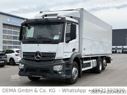 MERCEDES-BENZ Antos2543*Retarder*Lenk+Lift*Getränke Zertifikat