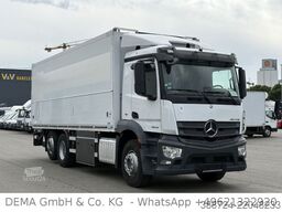 MERCEDES-BENZ Antos2543*Retarder*Lenk+Lift*Getränke Zertifikat
