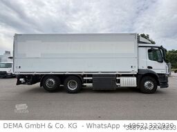 MERCEDES-BENZ Antos2543*Retarder*Lenk+Lift*Getränke Zertifikat