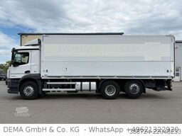 MERCEDES-BENZ Antos2543*Retarder*Lenk+Lift*Getränke Zertifikat