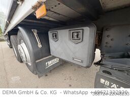 MERCEDES-BENZ Antos2543*Retarder*Lenk+Lift*Getränke Zertifikat