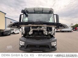 MERCEDES-BENZ Antos2543*Retarder*Lenk+Lift*Getränke Zertifikat