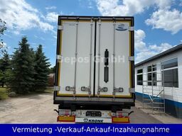 KRONE SDR 27 Cool Liner/DP-Stok-SAF-Carrier Vector1550