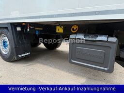 KRONE SDR 27 Cool Liner/DP-Stok-SAF-Carrier Vector1550
