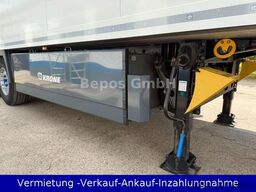 KRONE SDR 27 Cool Liner/DP-Stok-SAF-Carrier Vector1550