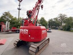 Maeda CC985S-1 (Raupenkran/Minikran)