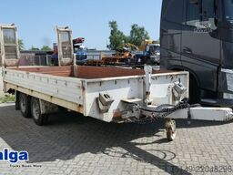 OBERMAIER TUE 85, Tandem, Rampen, 5.100mm lang, 5,9to. NL