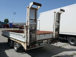 OBERMAIER TUE 85, Tandem, Rampen, 5.100mm lang, 5,9to. NL