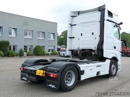 MERCEDES-BENZ 1851 Actros L 4x2, 2x Tank, Klima, 510PS, Liege