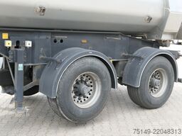 CARNEHL CHKS/HG, Hardox, 23m³, hydr. Klappe, Luft-Lift