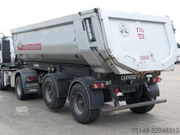 CARNEHL CHKS/HG, Hardox, 23m³, hydr. Klappe, Luft-Lift