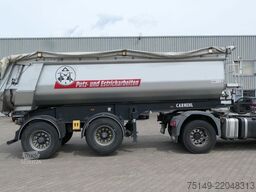 CARNEHL CHKS/HG, Hardox, 23m³, hydr. Klappe, Luft-Lift