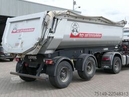 CARNEHL CHKS/HG, Hardox, 23m³, hydr. Klappe, Luft-Lift