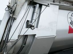 CARNEHL CHKS/HG, Hardox, 23m³, hydr. Klappe, Luft-Lift