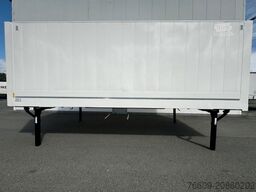 KRONE Heck Alu.- Rolltor