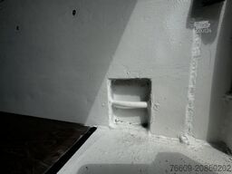 KRONE Heck Alu.- Rolltor