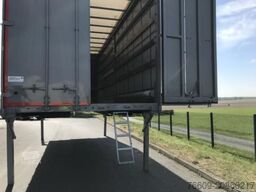 KRONE Heck mit Portaltüren