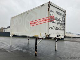 KRONE Wechselbrücke Koffer