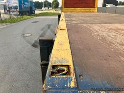 KRONE Wechselbrücke Pritsche