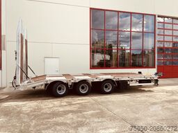 Möslein TT 31 31 t GG Tridem- Tieflader 3 Achs, gelenktNeufahrzeug