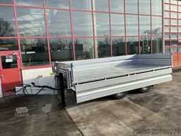 Möslein TTD 19 B  neuer 19 t Tandemkipper- Tieflader