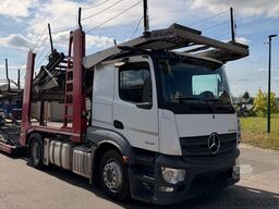 Mercedes-Benz Actros 1846 + EuroLohr 2.53 2018