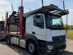 Mercedes-Benz Actros 1846 + EuroLohr 2.53 2018