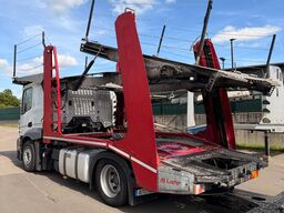 Mercedes-Benz Actros 1846 + EuroLohr 2.53 2018