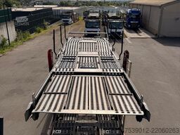 Mercedes-Benz Actros 1846 + EuroLohr 2.53 2018