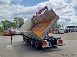 MAN TGS 26.360 6x4 Hydrodrive / Crane HMF1920K-RCS ...