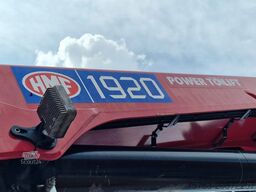 MAN TGS 26.360 6x4 Hydrodrive / Crane HMF1920K-RCS ...