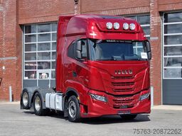 Iveco S-WAY 570 6x2 - Retarder - Full air - 3.20 WB -...