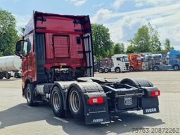 Iveco S-WAY 570 6x2 - Retarder - Full air - 3.20 WB -...