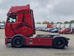 Mercedes-Benz Actros 1863 Pro Cab, Full Air, Retarder, Giga s...