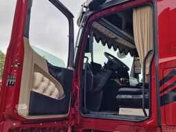 Mercedes-Benz Actros 1863 Pro Cab, Full Air, Retarder, Giga s...