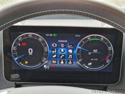 Mercedes-Benz Actros 1863 Pro Cab, Full Air, Retarder, Giga s...
