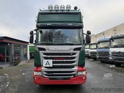 Scania R490 4X2 Topline