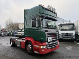 Scania R490 4X2 Topline