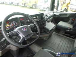 Scania R 450 4x2 Euro 6, ADR, Hydraulics, Retarder