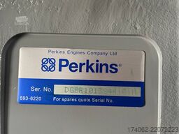 Perkins 4016-TAG2A - 2.200 kVA Generator - DPX-19826