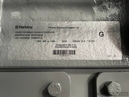 Perkins 4016-TAG2A - 2.200 kVA Generator - DPX-19826