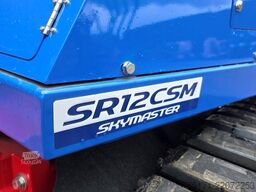 Aichi SR12C1SM Valid inspection, *Guarantee! Diesel, Tra